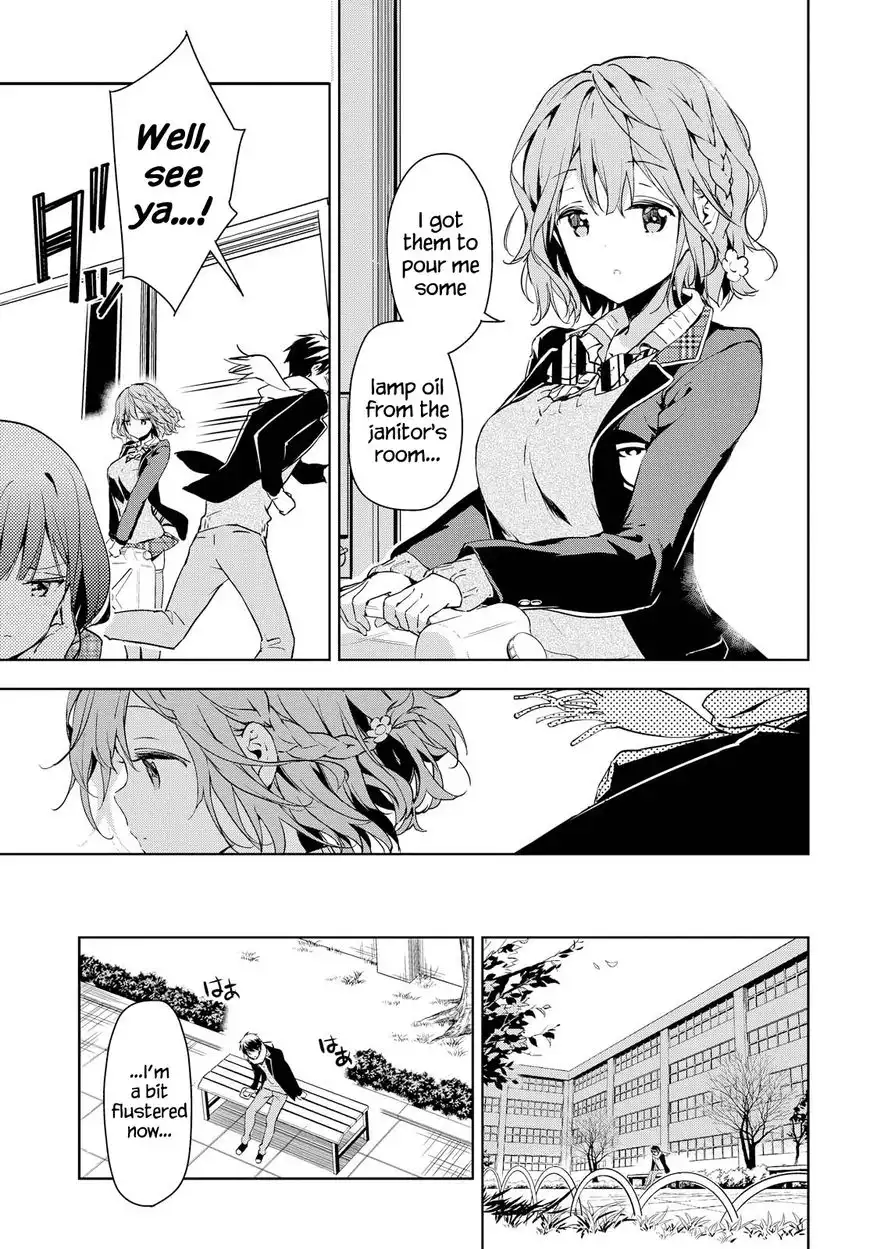 Masamune-kun no Revenge Chapter 40 31